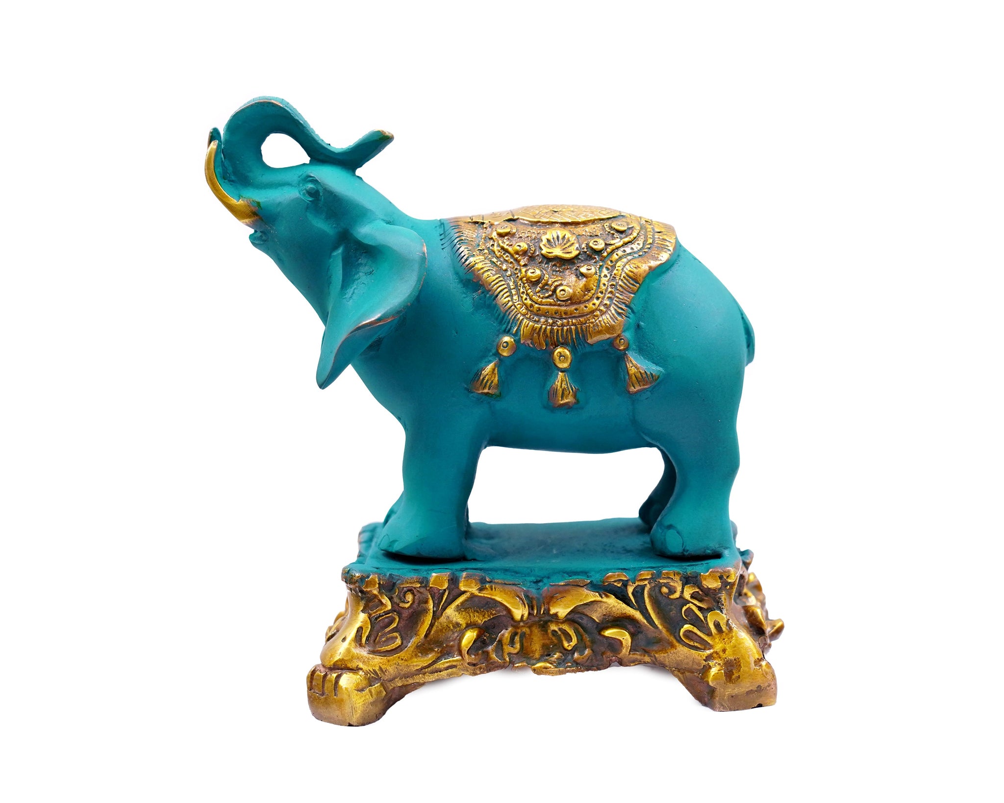 Perfect Ganesha Murti Gifts based on Materials